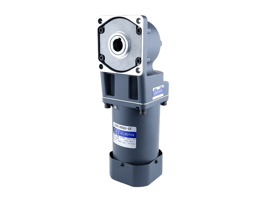 104mm 120 Watt AC Gearmotor