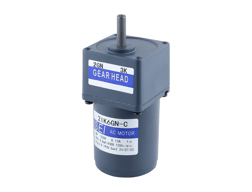 42mm 3 Watt AC Gearmotor