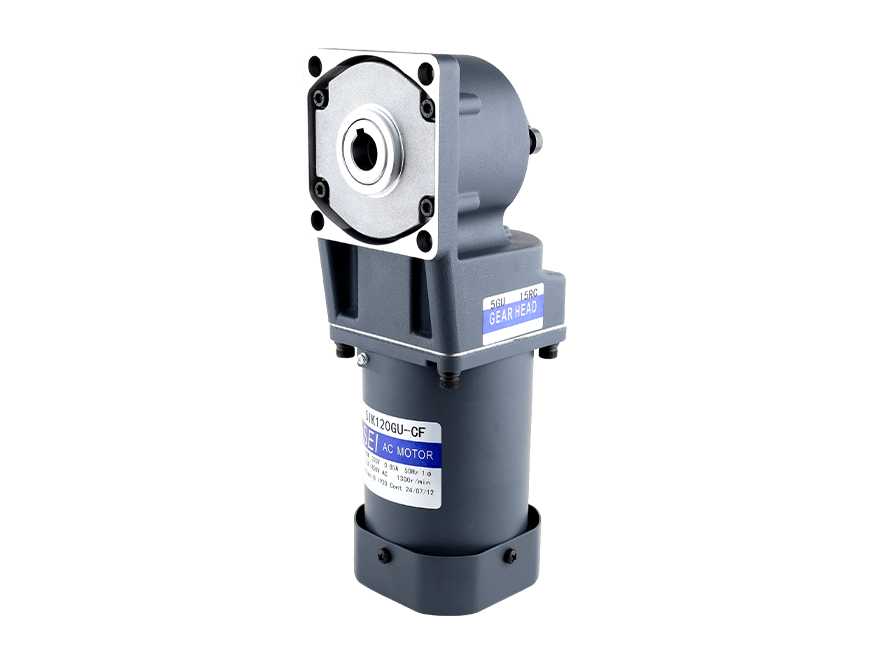 90mm 40 Watt AC Gearmotor
