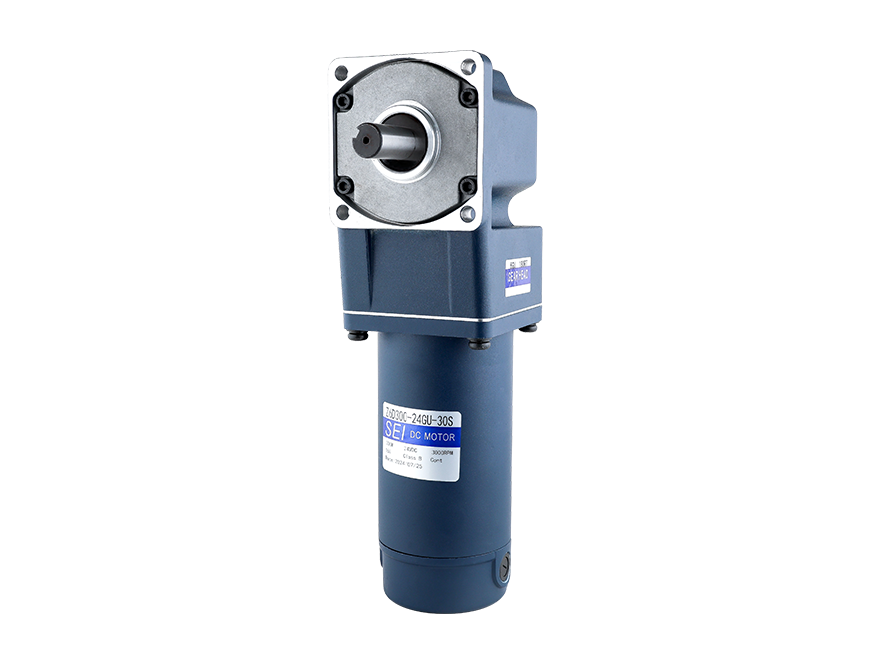 104mm, 250W PMDC Gear Motor(GU)