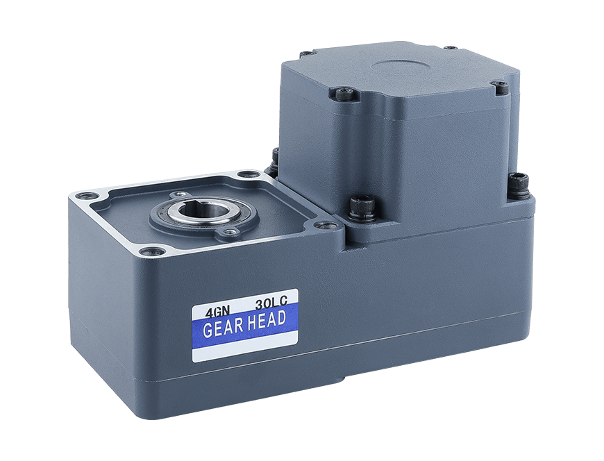 80mm 40/60 Watt BLDC Gearmotor