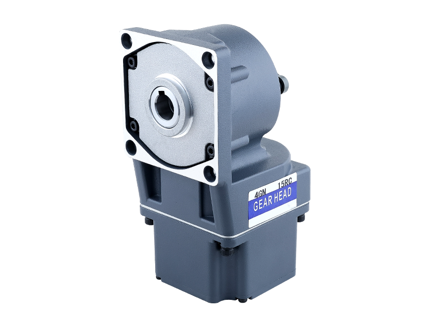 80mm 60 Watt BLDC Gearmotor