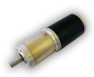BLY Round Brushless Motor