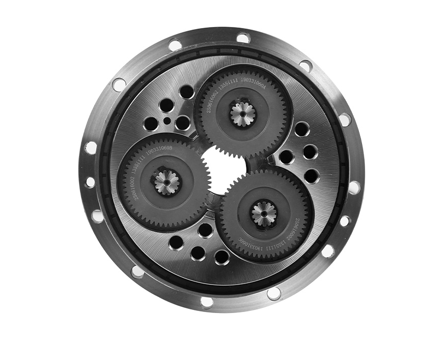 RVE Series RV Cycloidal Pin Wheel Reducer