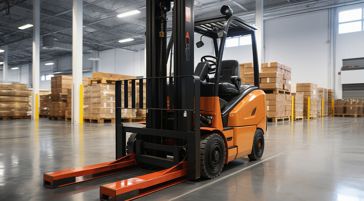 Electric Forklift