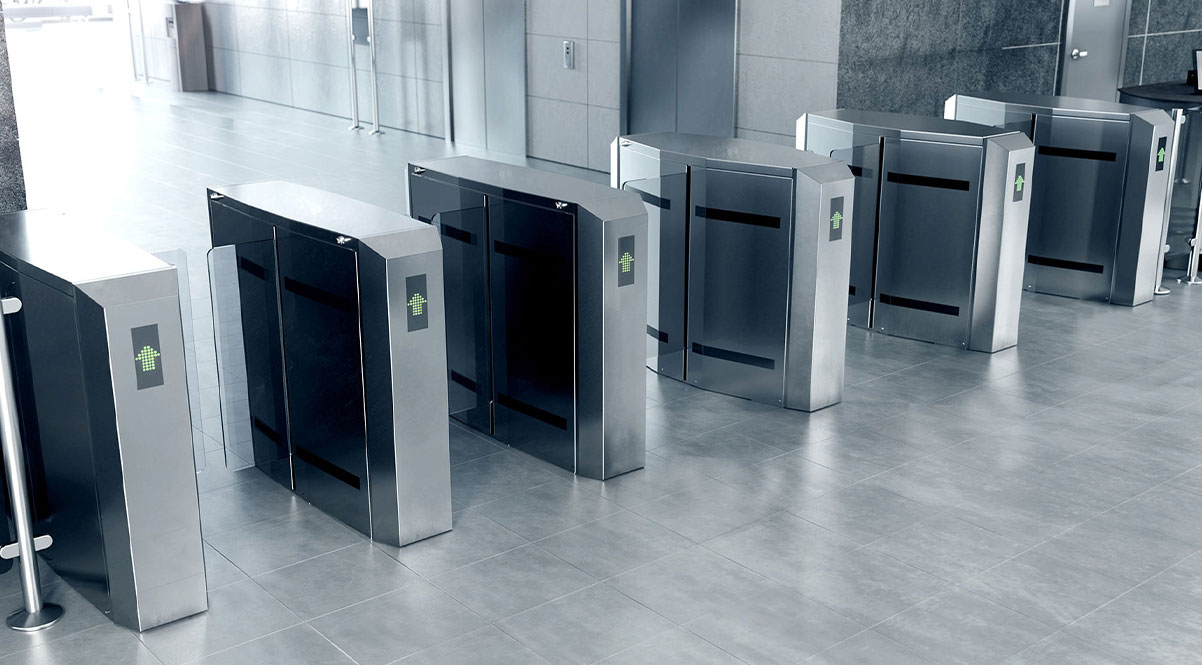 Access Control Barrier Industry